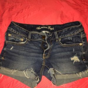 American Eagle shorties